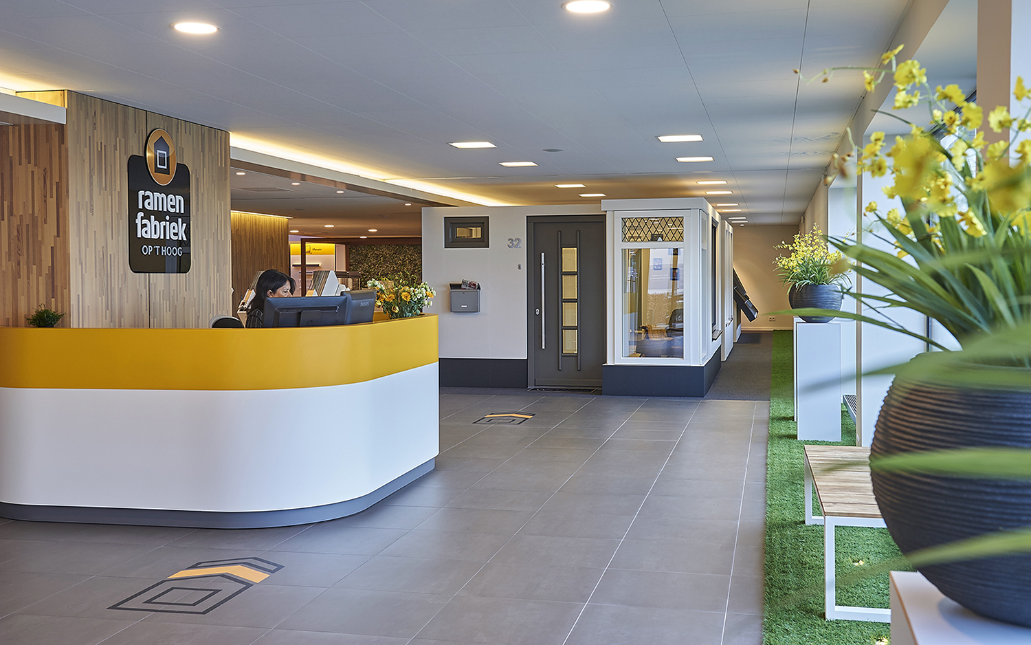 Belevingscentrum op ’t hoog