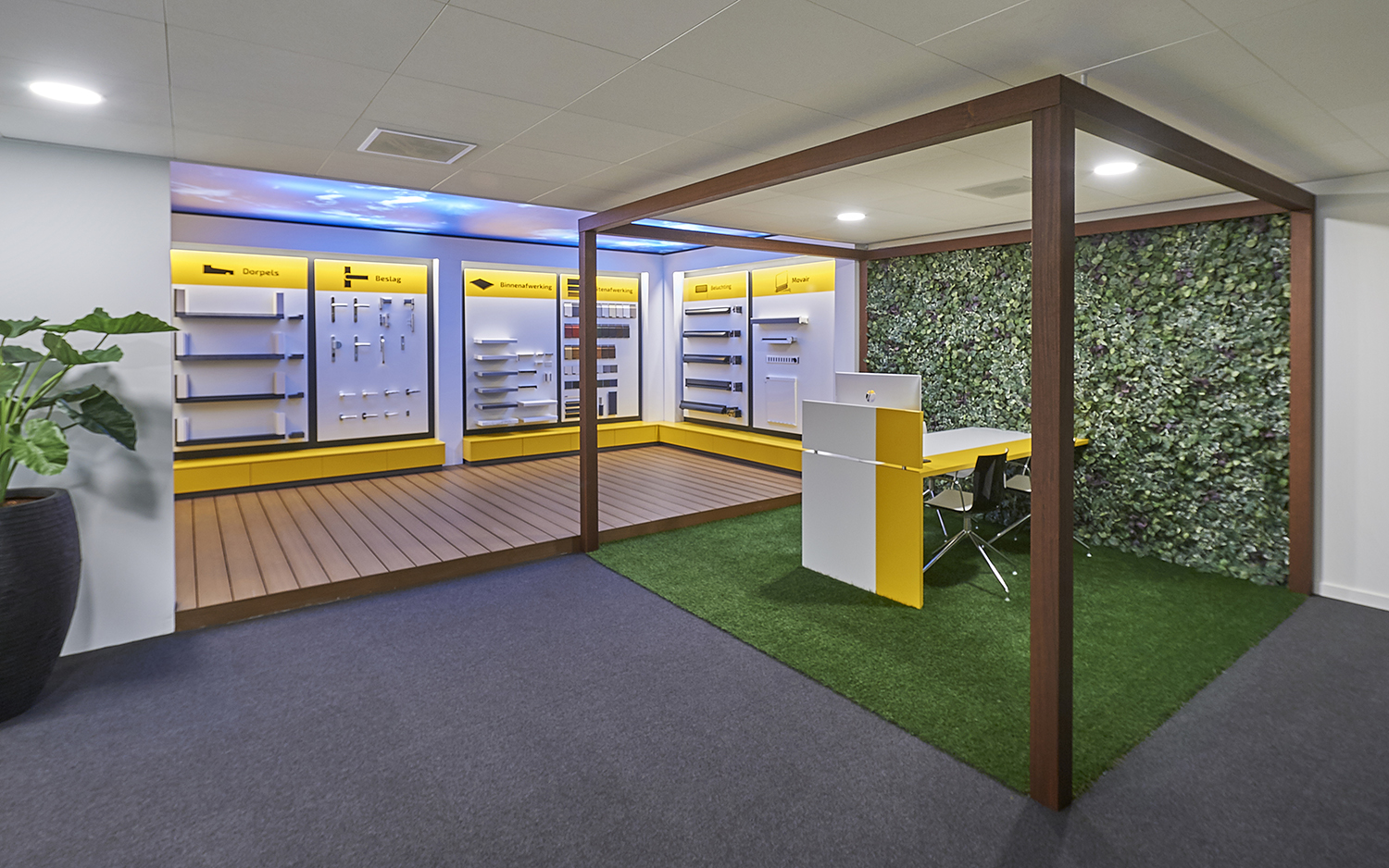 Belevingscentrum op ’t hoog