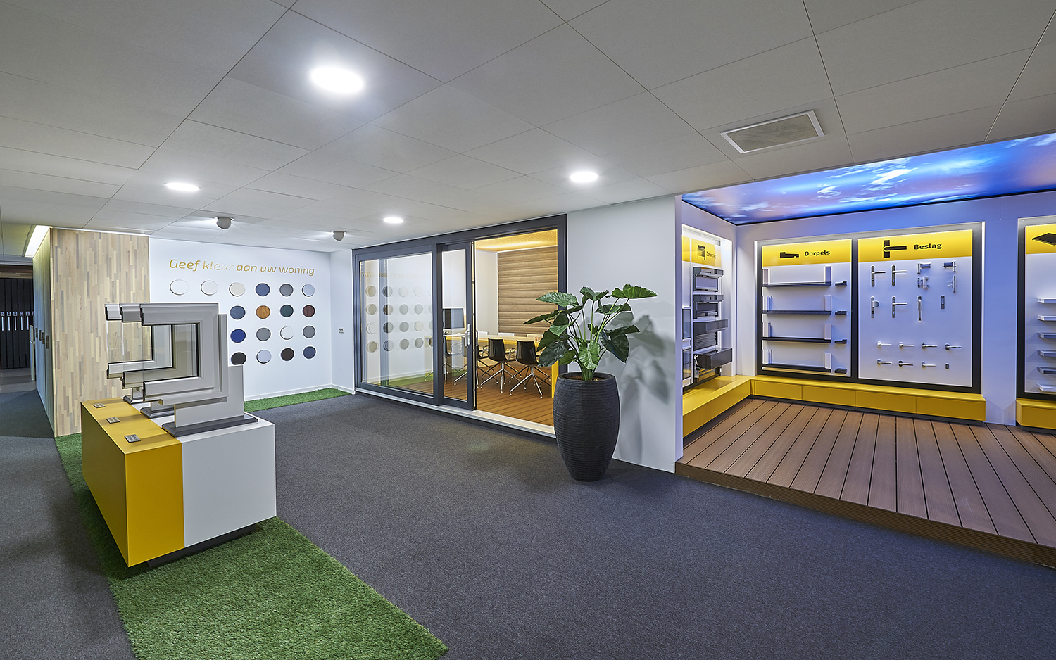 Belevingscentrum op ’t hoog