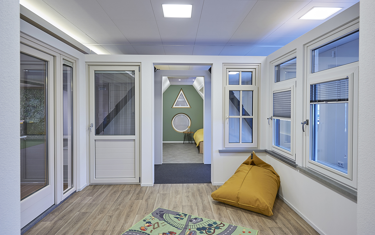 Belevingscentrum op ’t hoog