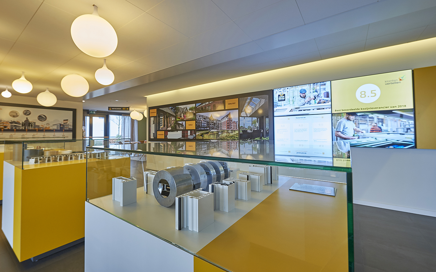 Belevingscentrum op ’t hoog