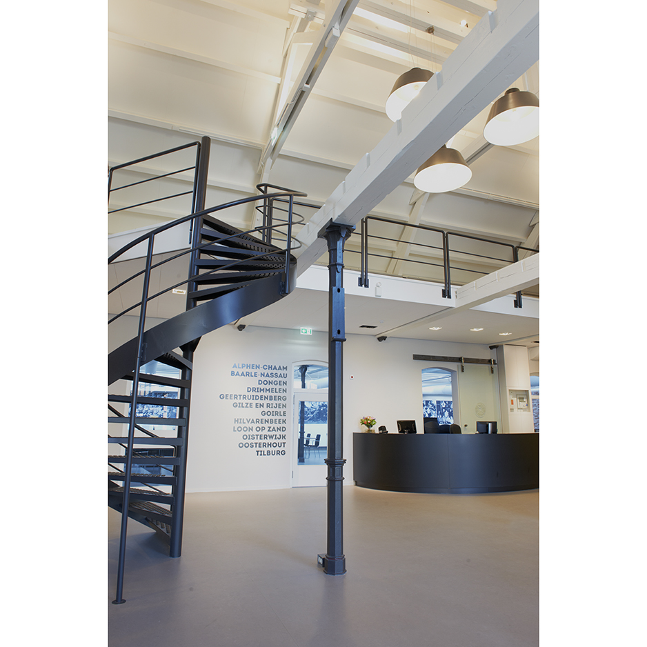Regionaal archief Tilburg