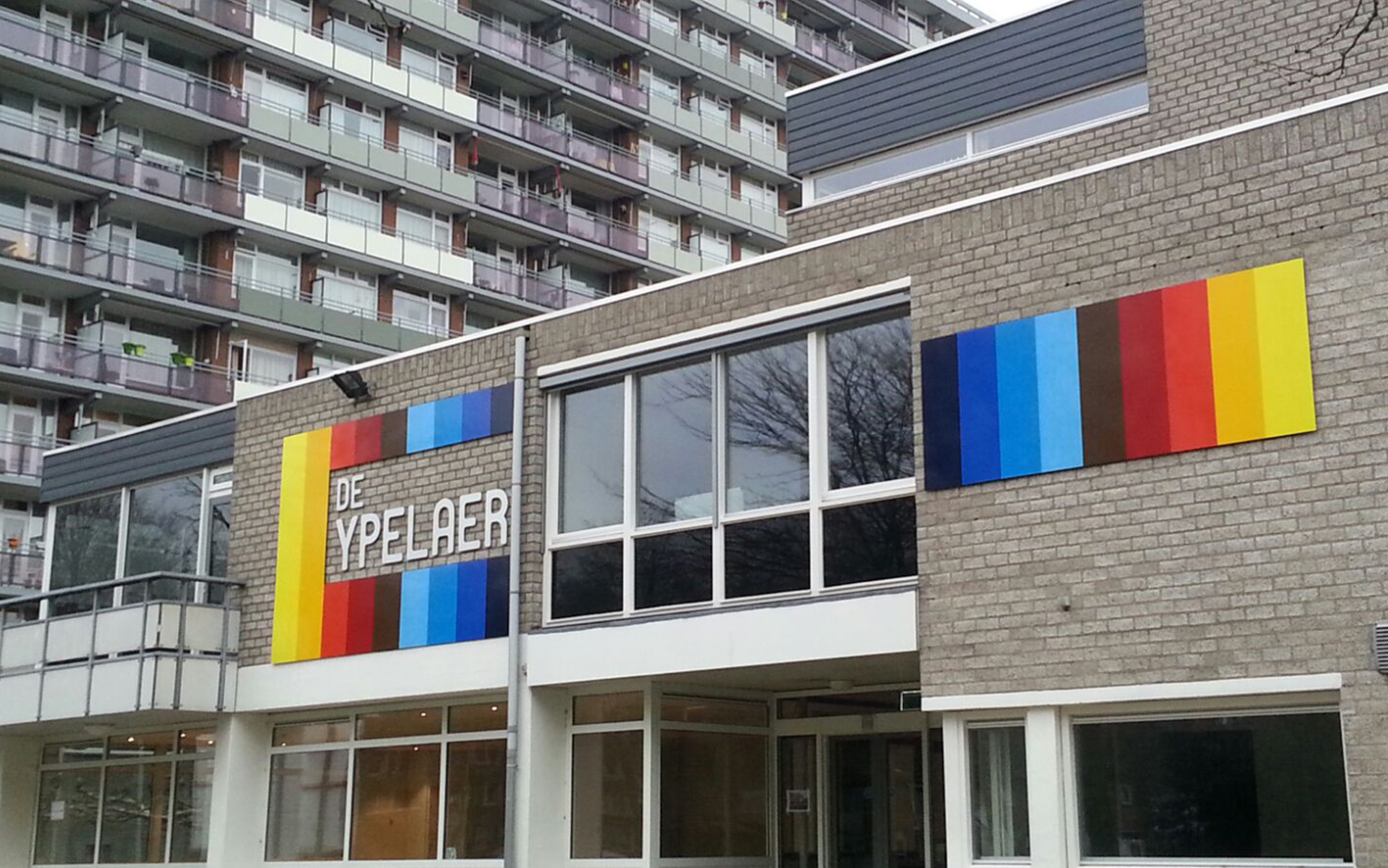 Wijkcentrum de Ypelaer
