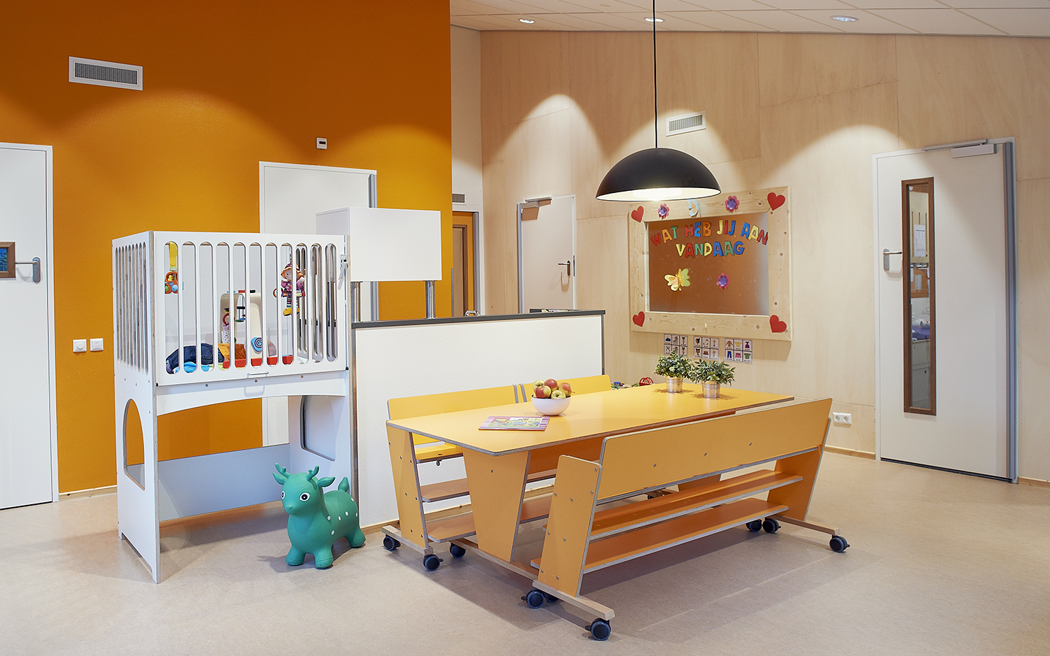Brede School Nassaupark