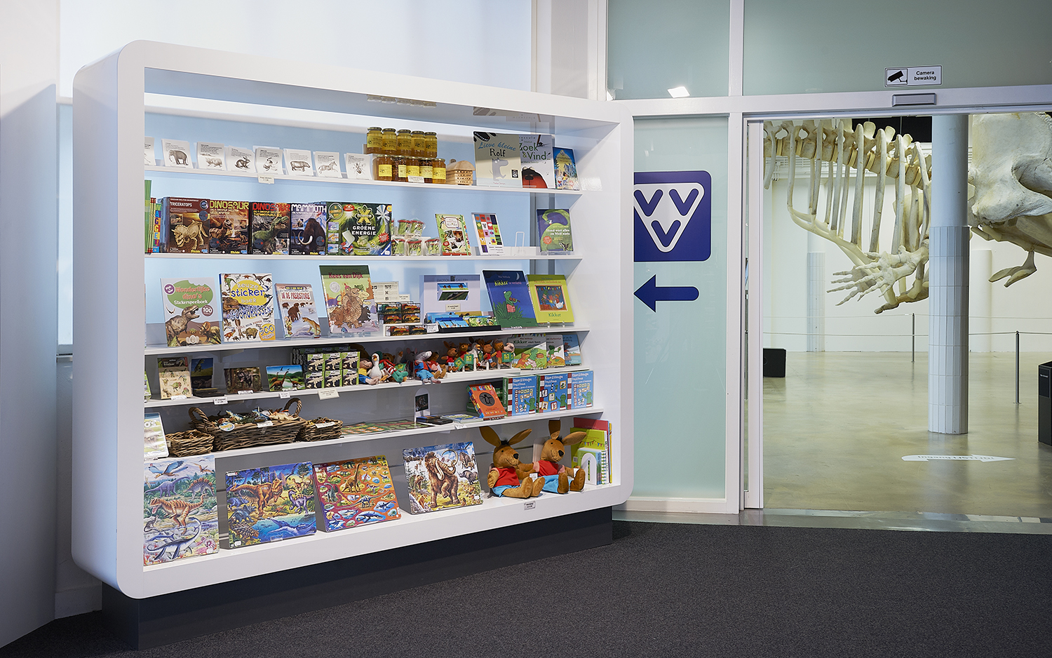 VVV – Natuurmuseum  Brabant