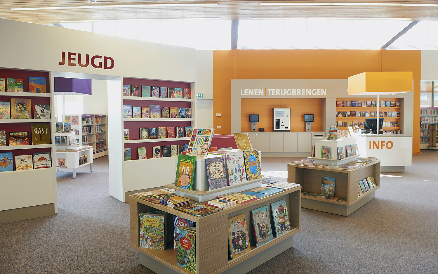 Bibliotheek Heusden
