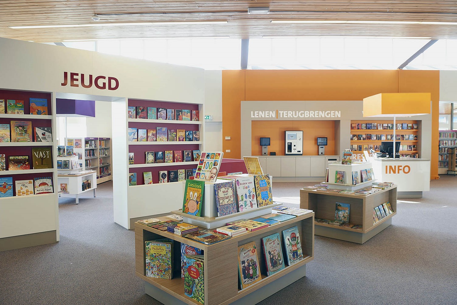 Bibliotheek Heusden