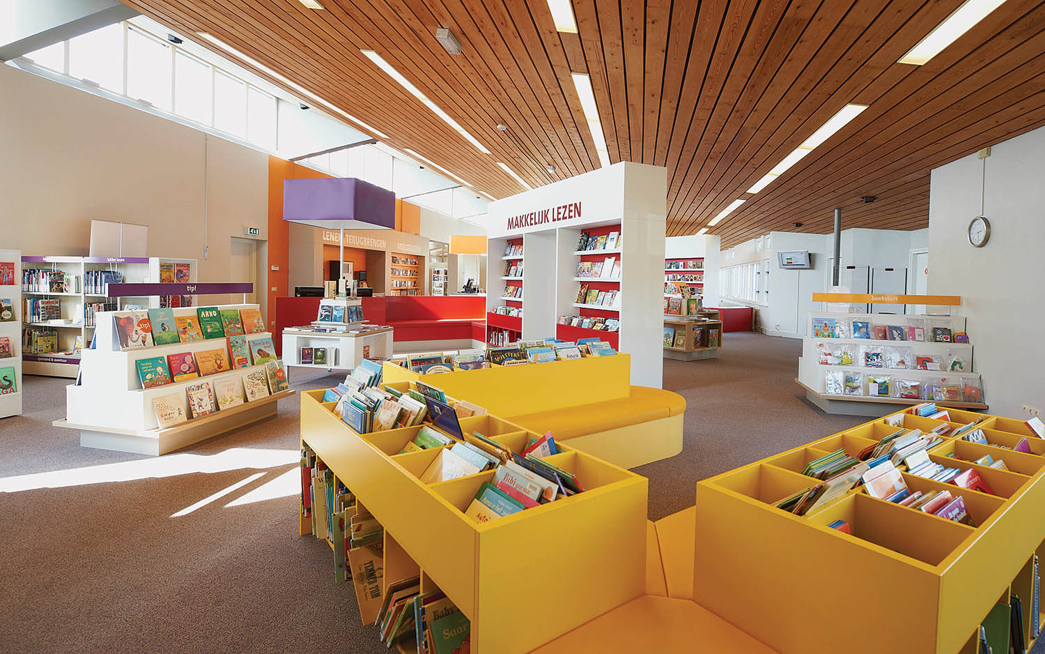Bibliotheek Heusden