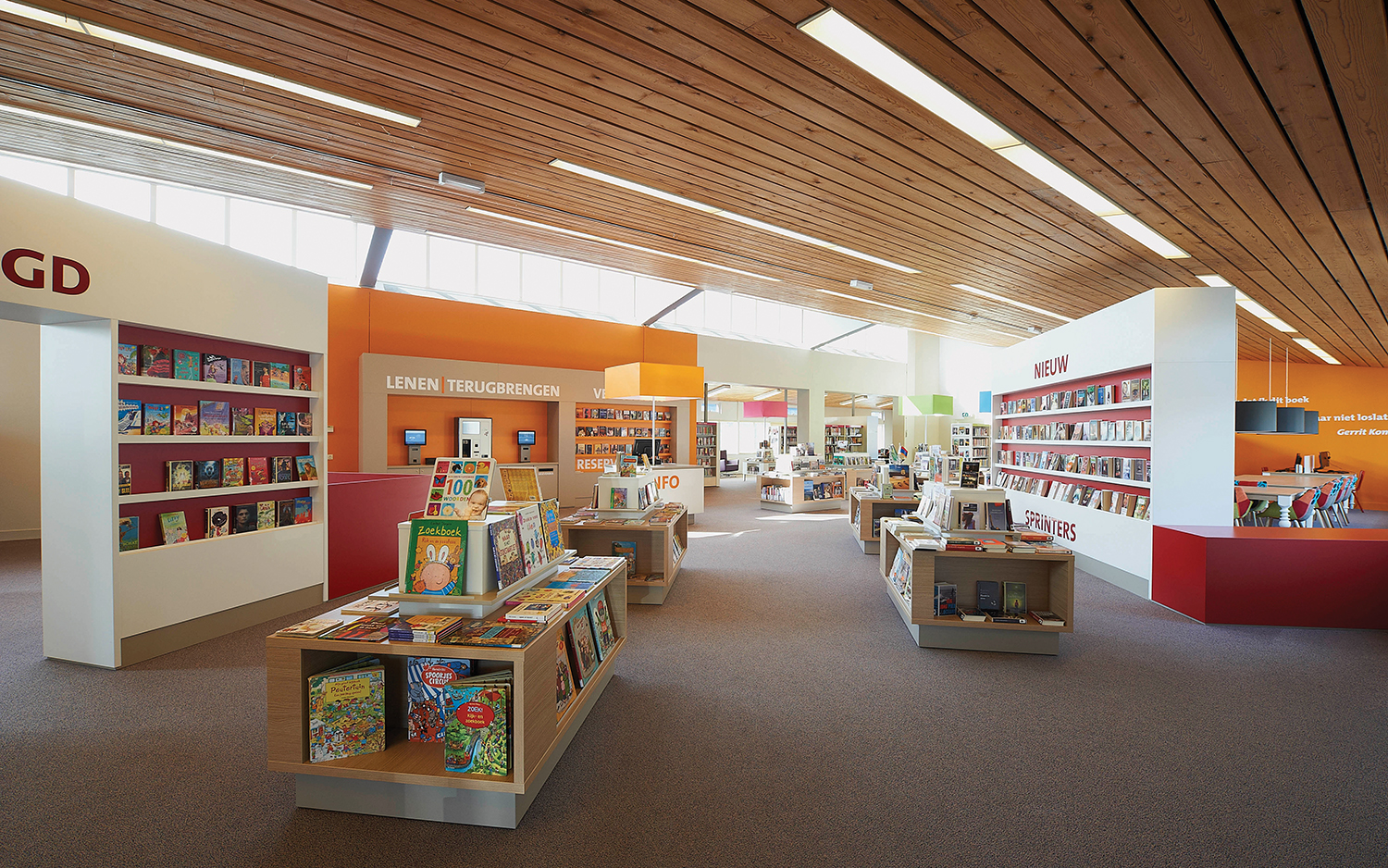 Bibliotheek Heusden