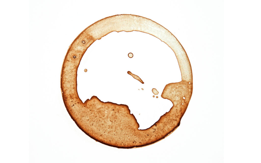 Aan het werk