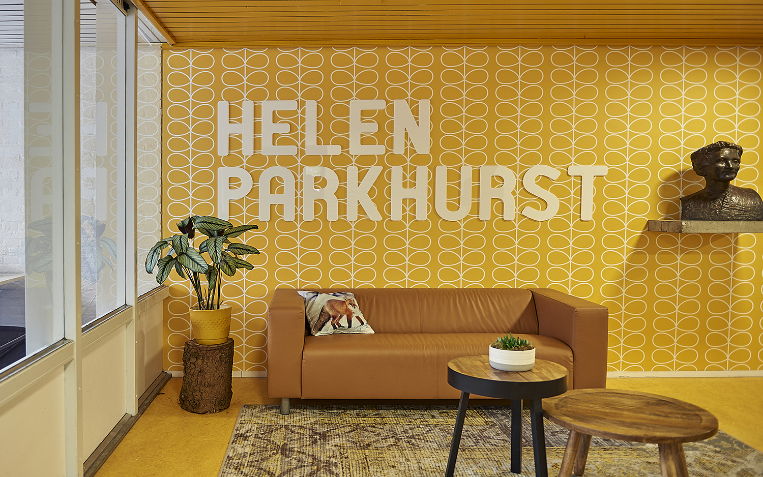 HELEN PARKHURST SCHOOL