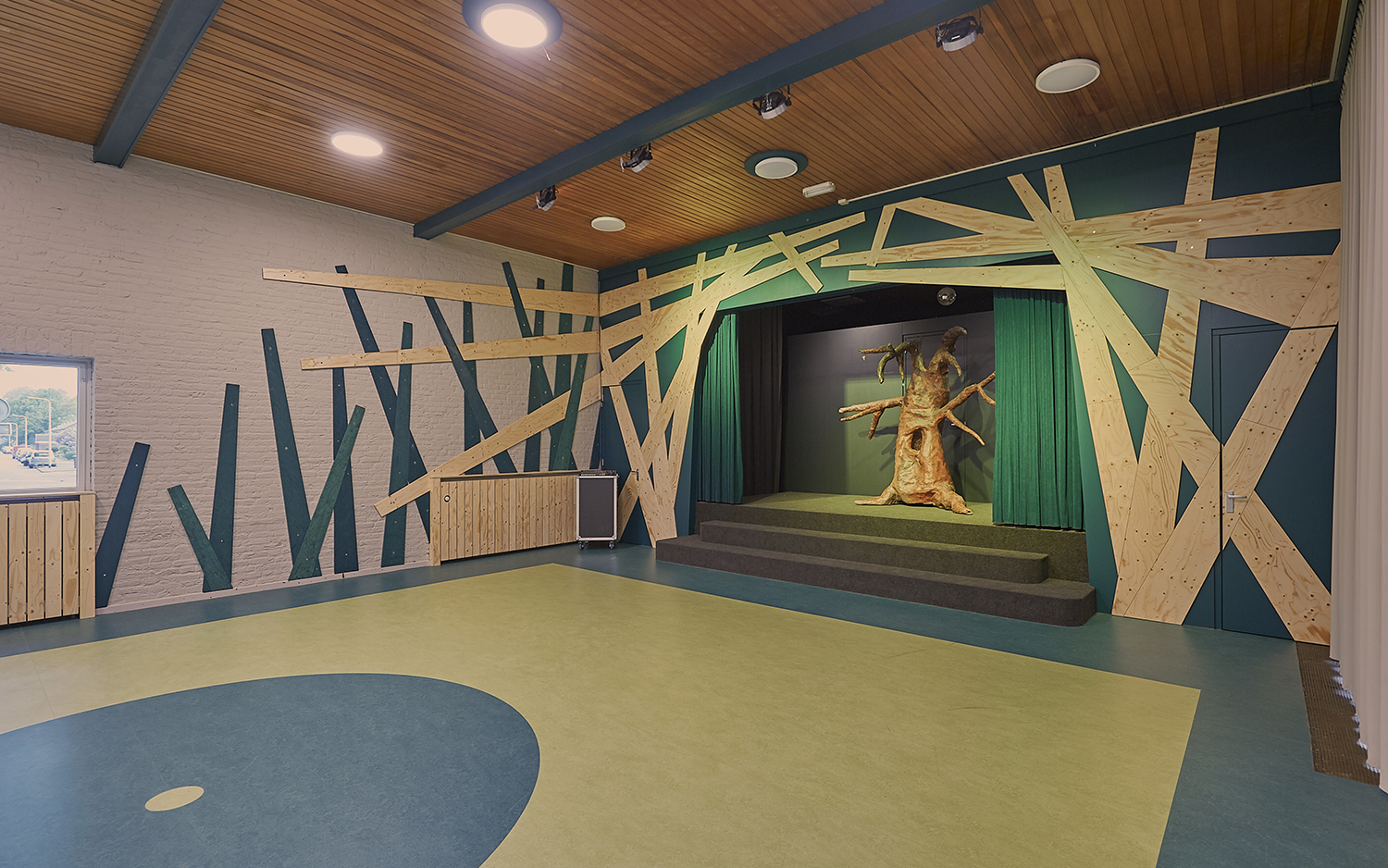 WANDELBOS SCHOOL