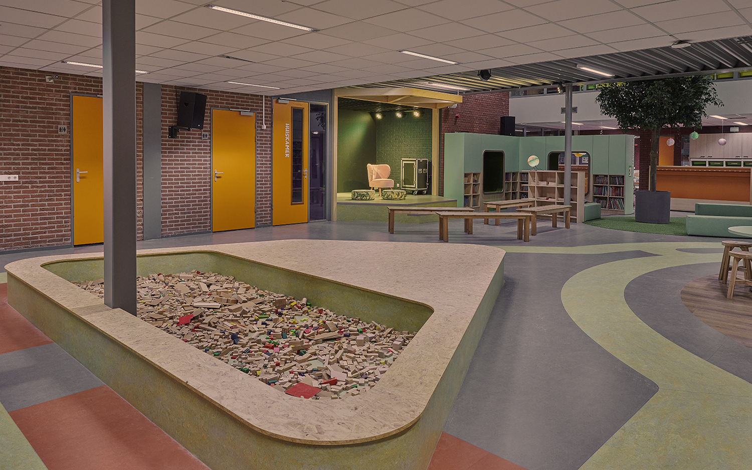 BASISSCHOOL DE BORNE